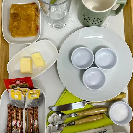 בית הארחה Almyris