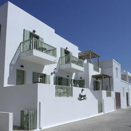 בית הארחה Almyris אדאמאס