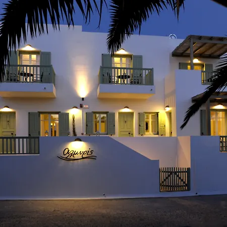 בית הארחה Almyris