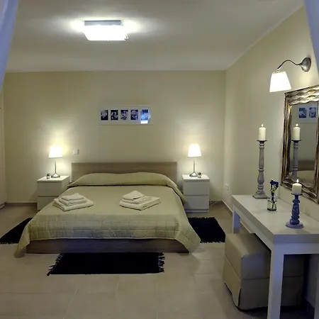 בית הארחה Almyris