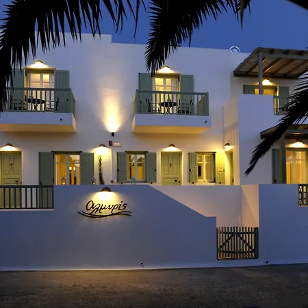 Guest house Almyris
