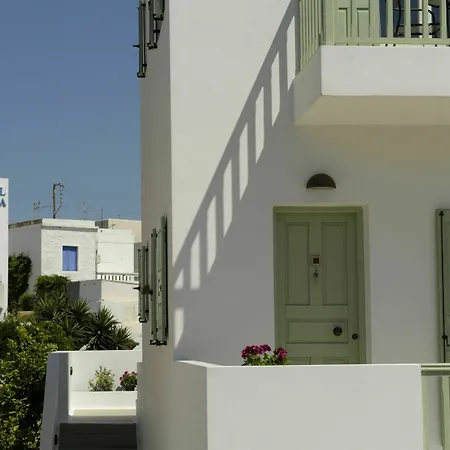 Guest house Almyris 2*