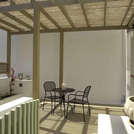 Gasthof Almyris Adamantas (Milos)