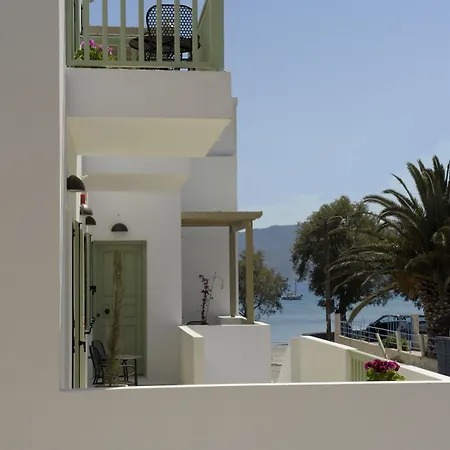 Gasthof Almyris Adamantas (Milos)