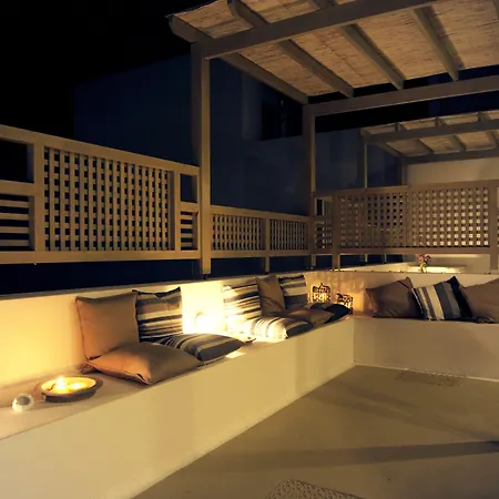 Almyris 4* Adamantas (Milos)