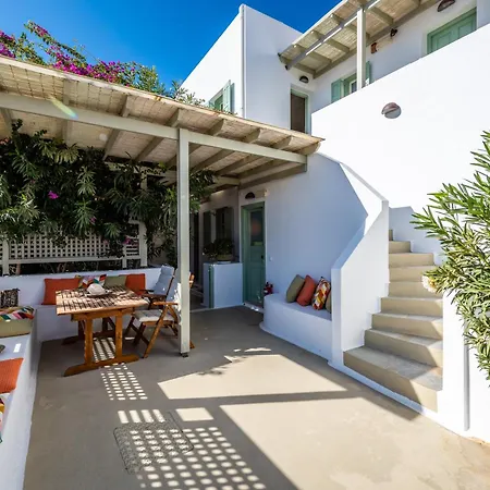 Penzion Almyris Adamantas (Milos)