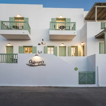Almyris 3* Adamantas (Milos)