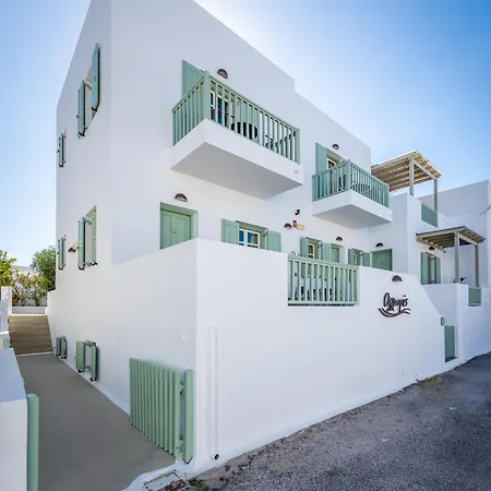 Almyris 3* Adamantas (Milos)