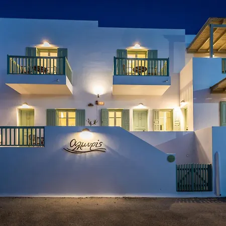 Almyris 3* Adamantas (Milos)