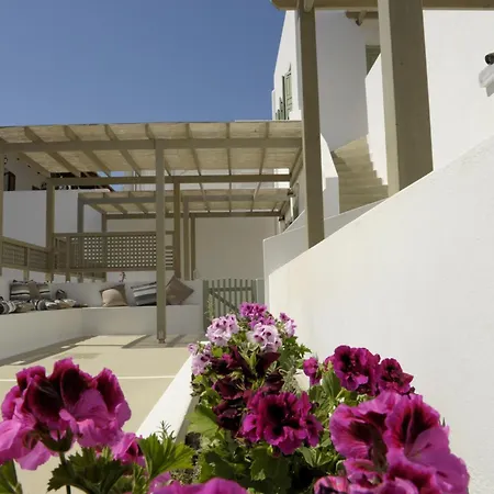 Almyris Gasthof Adamantas (Milos)